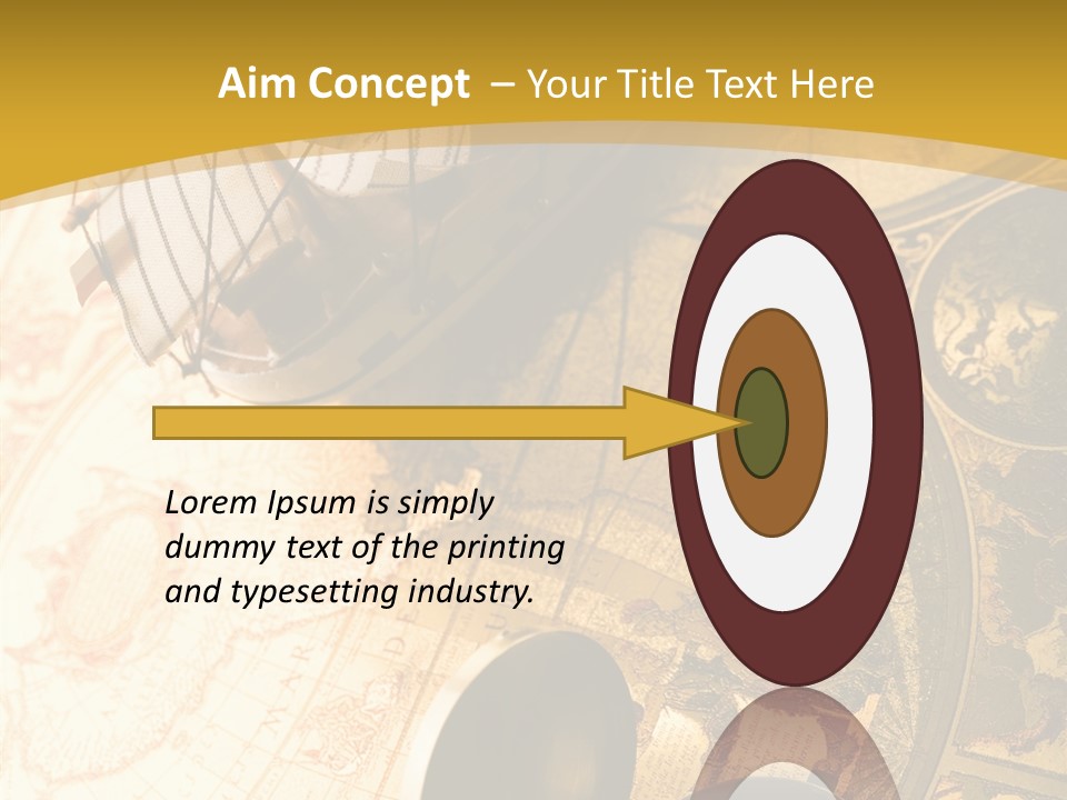 Image Concept Background PowerPoint Template