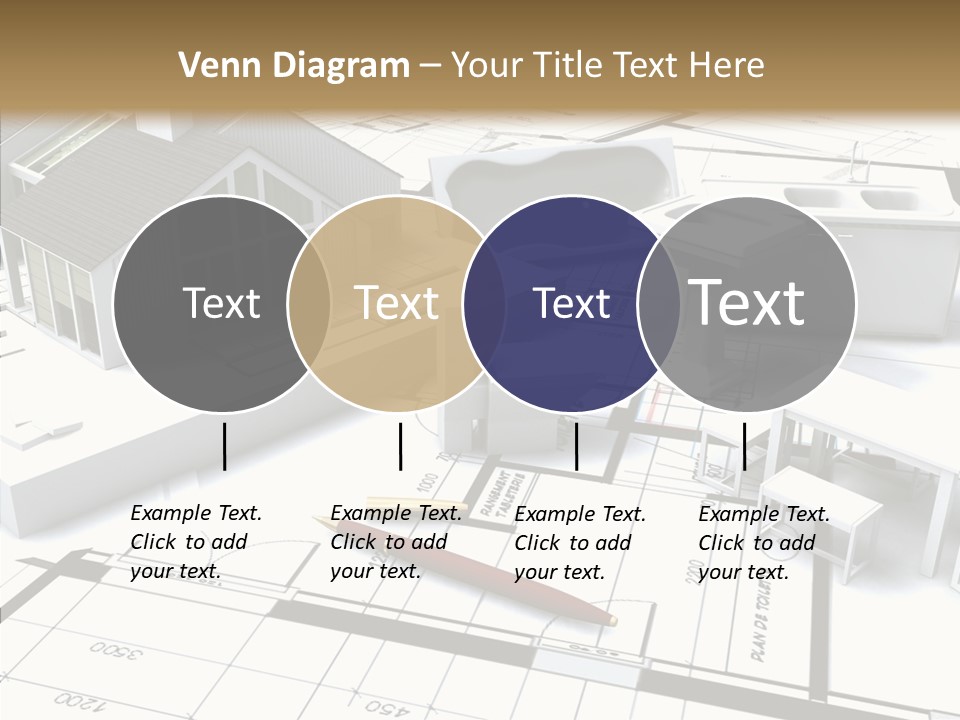 Hammer Reconstruction Graph PowerPoint Template