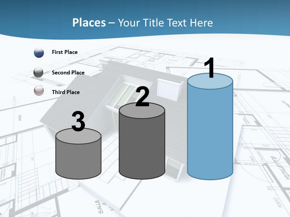 Forest Extension Pen PowerPoint Template