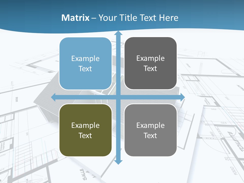 Forest Extension Pen PowerPoint Template