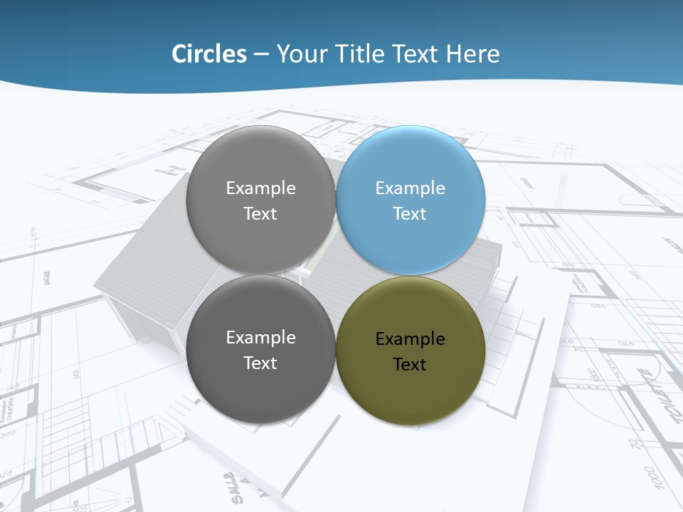 Forest Extension Pen PowerPoint Template