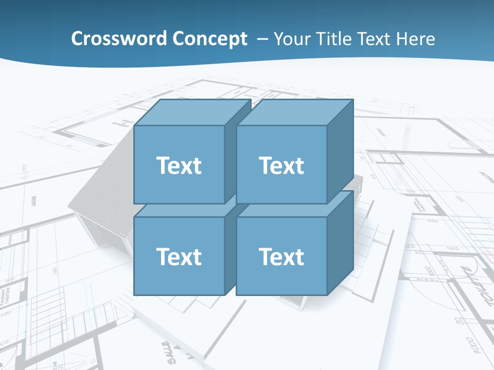 Forest Extension Pen PowerPoint Template