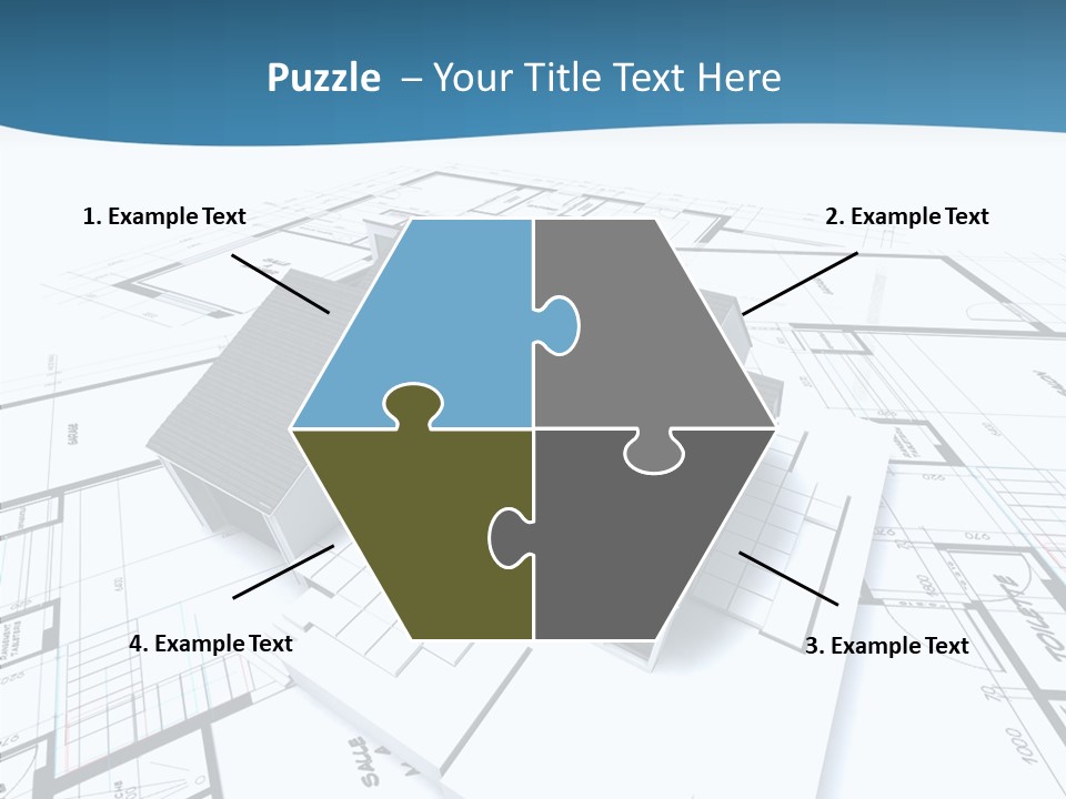 Forest Extension Pen PowerPoint Template