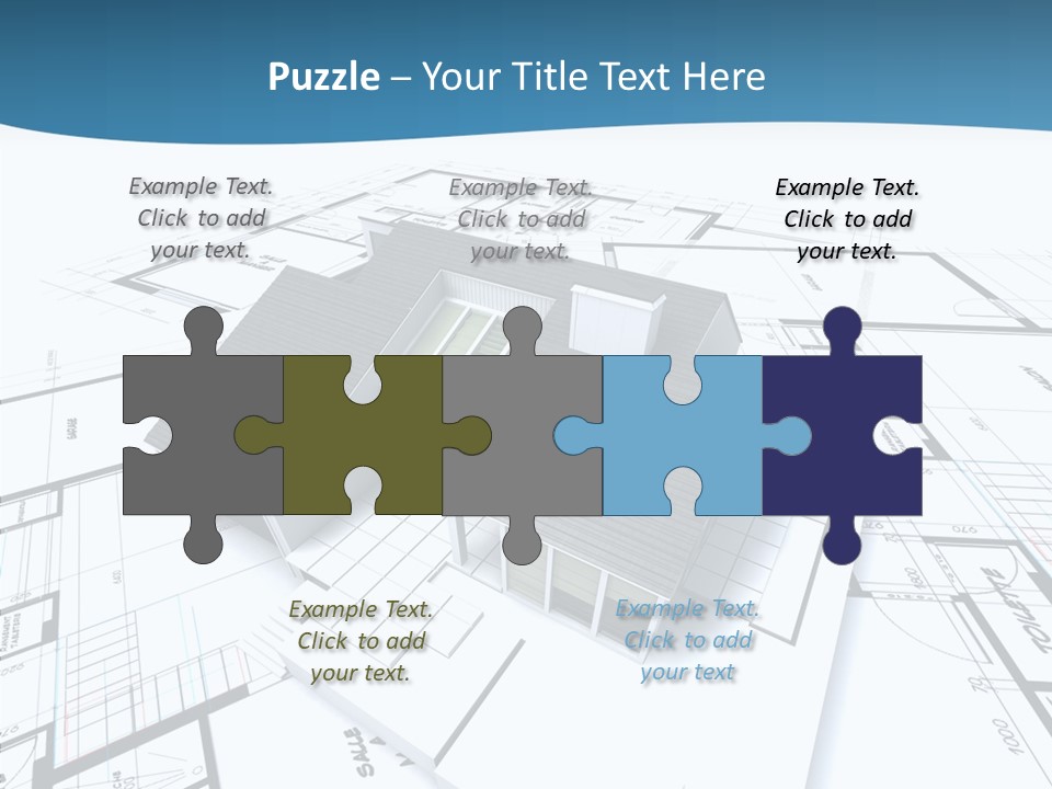 Forest Extension Pen PowerPoint Template