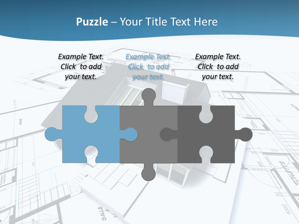 Forest Extension Pen PowerPoint Template