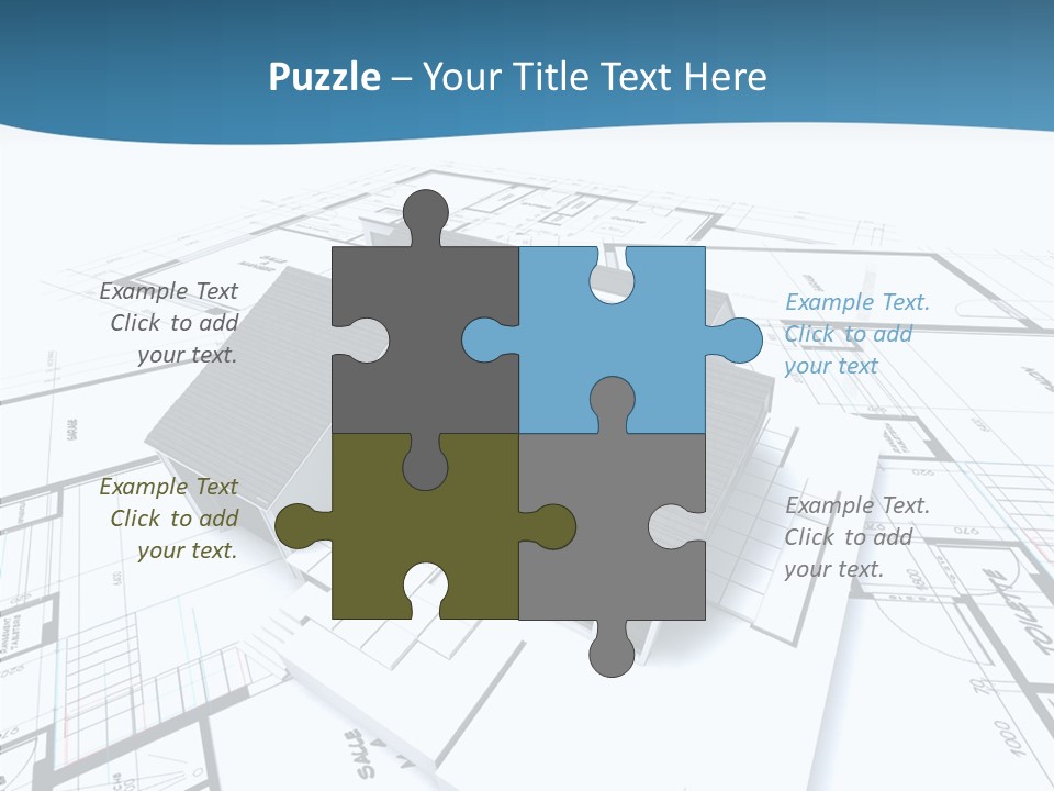 Forest Extension Pen PowerPoint Template