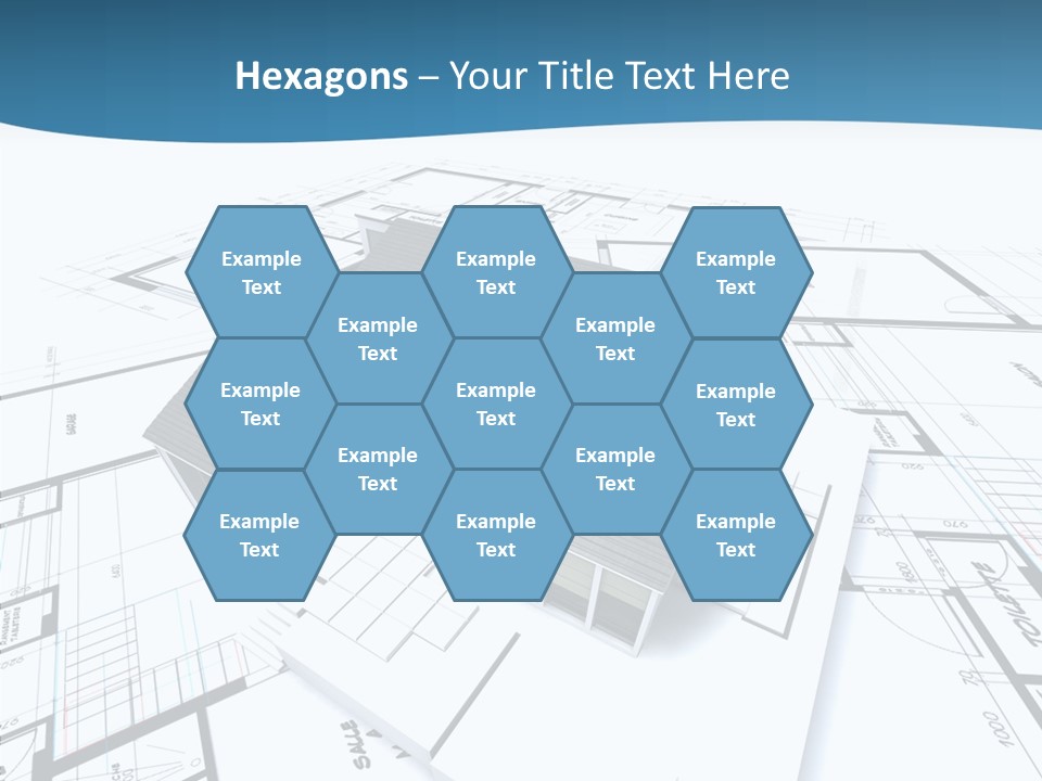 Forest Extension Pen PowerPoint Template