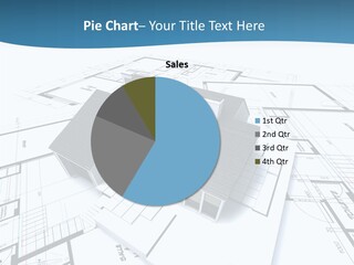 Forest Extension Pen PowerPoint Template