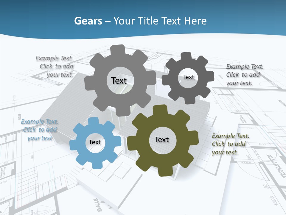 Forest Extension Pen PowerPoint Template