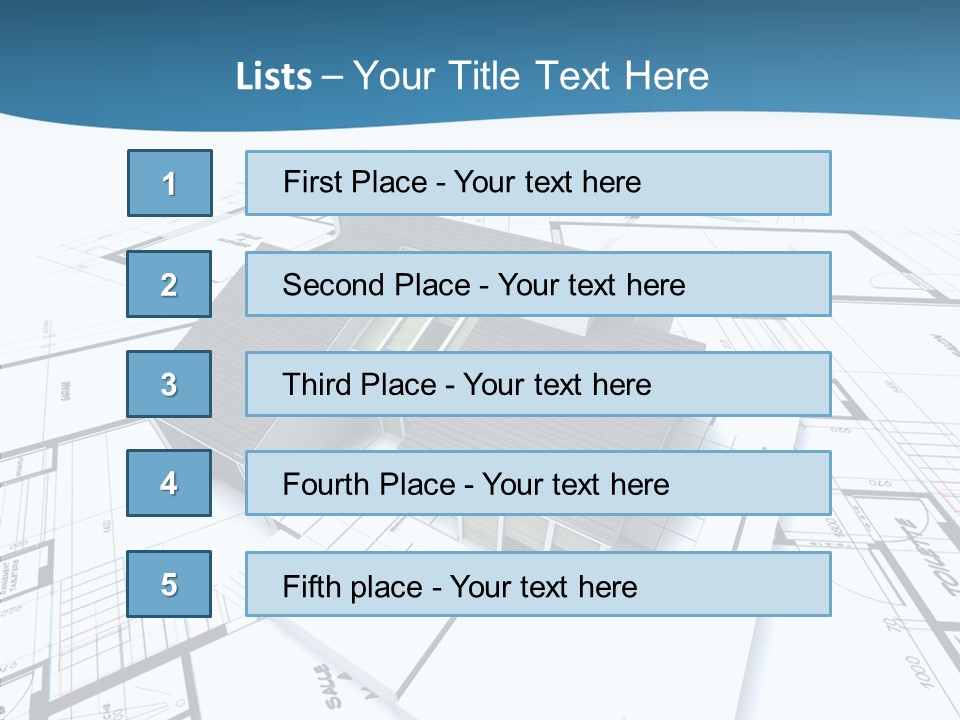 Forest Extension Pen PowerPoint Template
