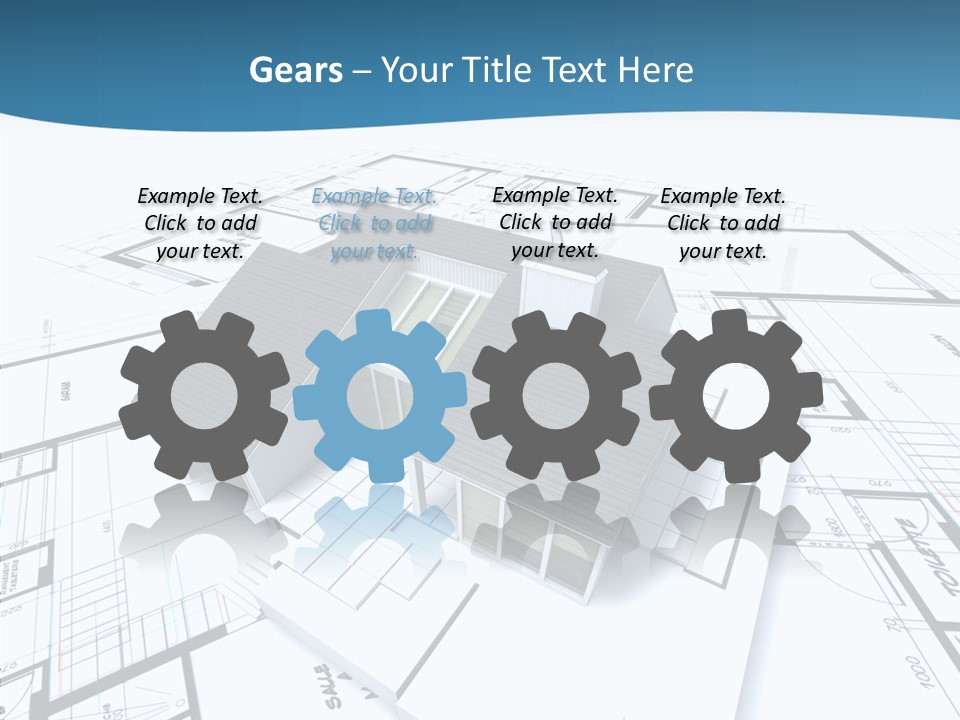 Forest Extension Pen PowerPoint Template