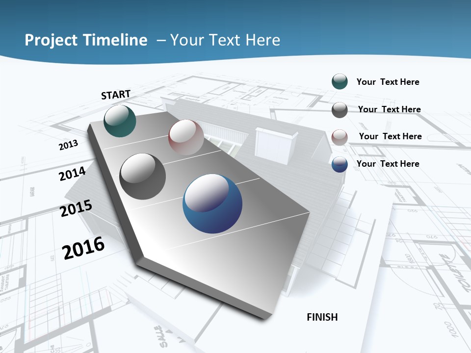 Forest Extension Pen PowerPoint Template