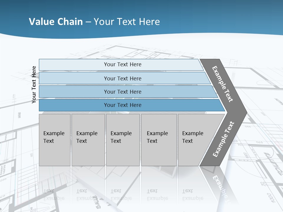 Forest Extension Pen PowerPoint Template