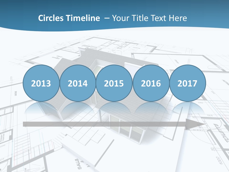 Forest Extension Pen PowerPoint Template