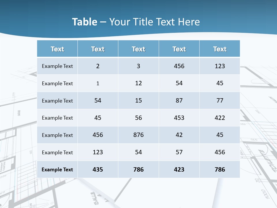 Forest Extension Pen PowerPoint Template