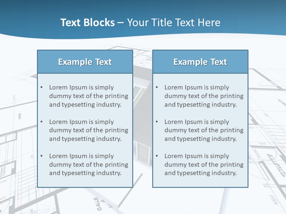 Forest Extension Pen PowerPoint Template