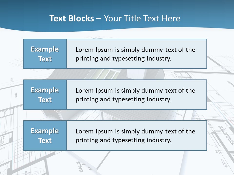 Forest Extension Pen PowerPoint Template