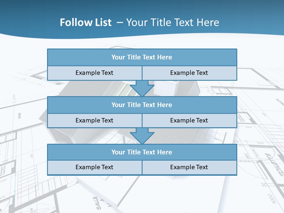 Forest Extension Pen PowerPoint Template