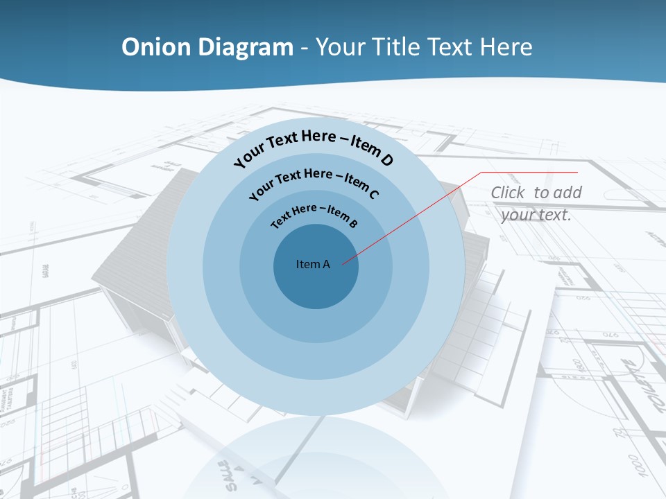 Forest Extension Pen PowerPoint Template