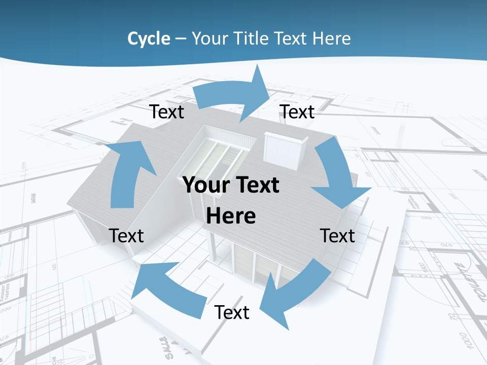 Forest Extension Pen PowerPoint Template