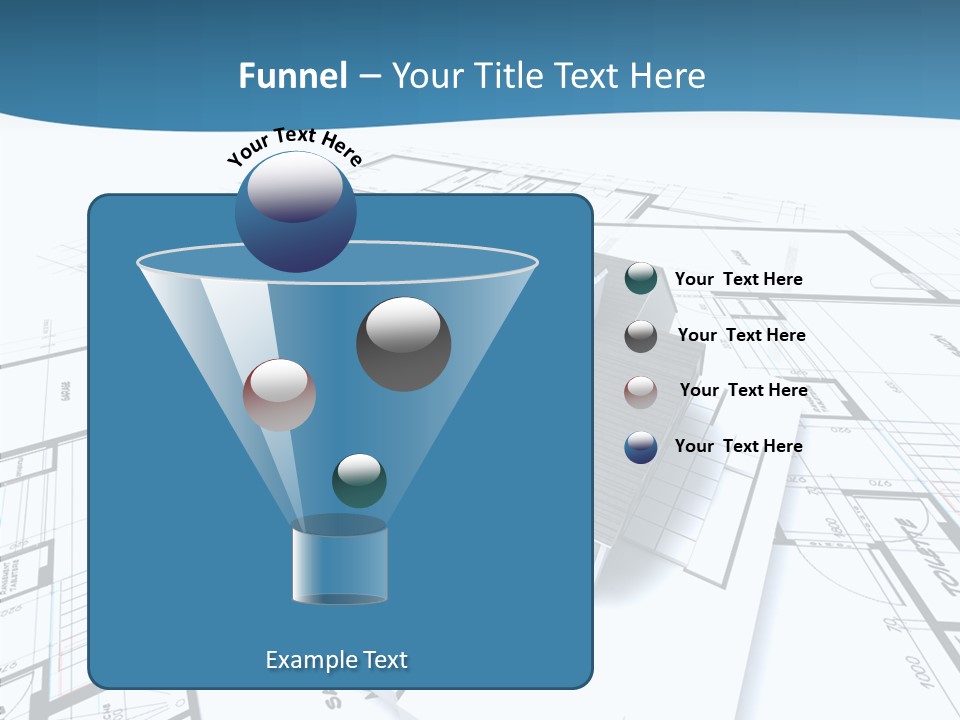 Forest Extension Pen PowerPoint Template