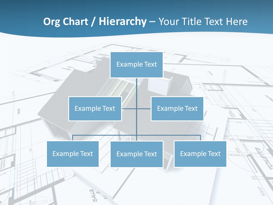 Forest Extension Pen PowerPoint Template