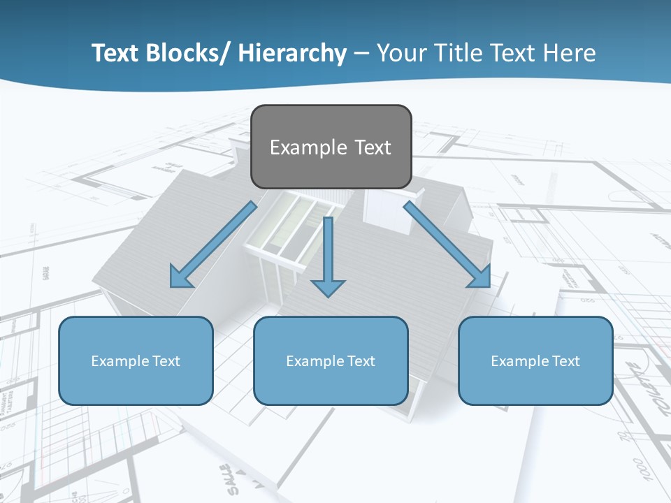 Forest Extension Pen PowerPoint Template
