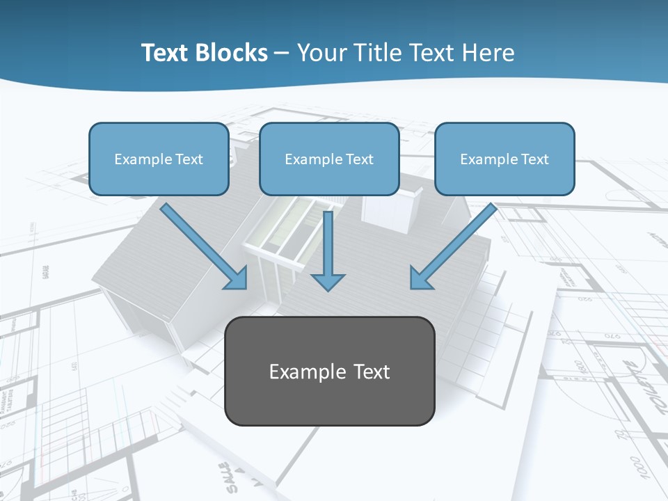Forest Extension Pen PowerPoint Template