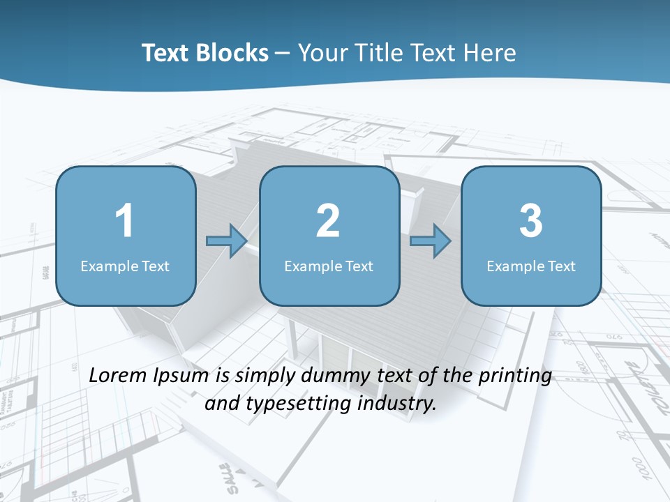 Forest Extension Pen PowerPoint Template