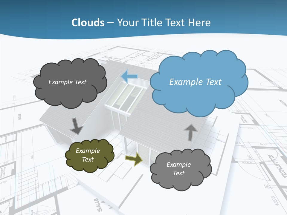 Forest Extension Pen PowerPoint Template