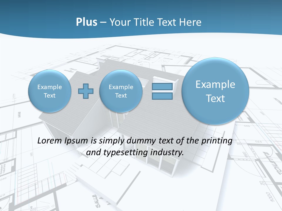 Forest Extension Pen PowerPoint Template