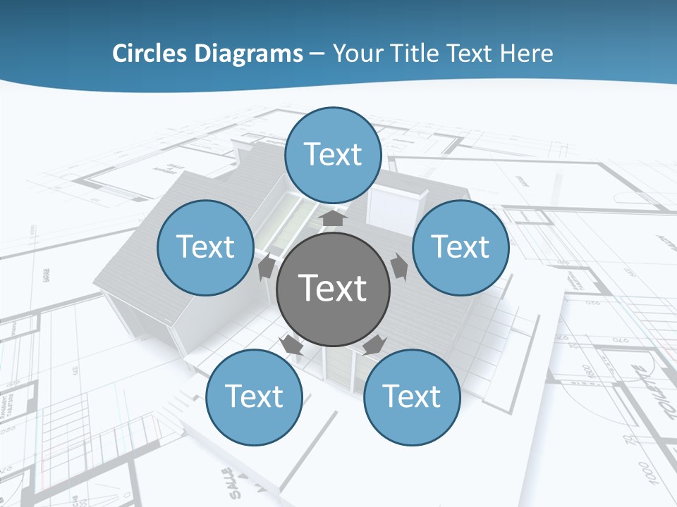 Forest Extension Pen PowerPoint Template