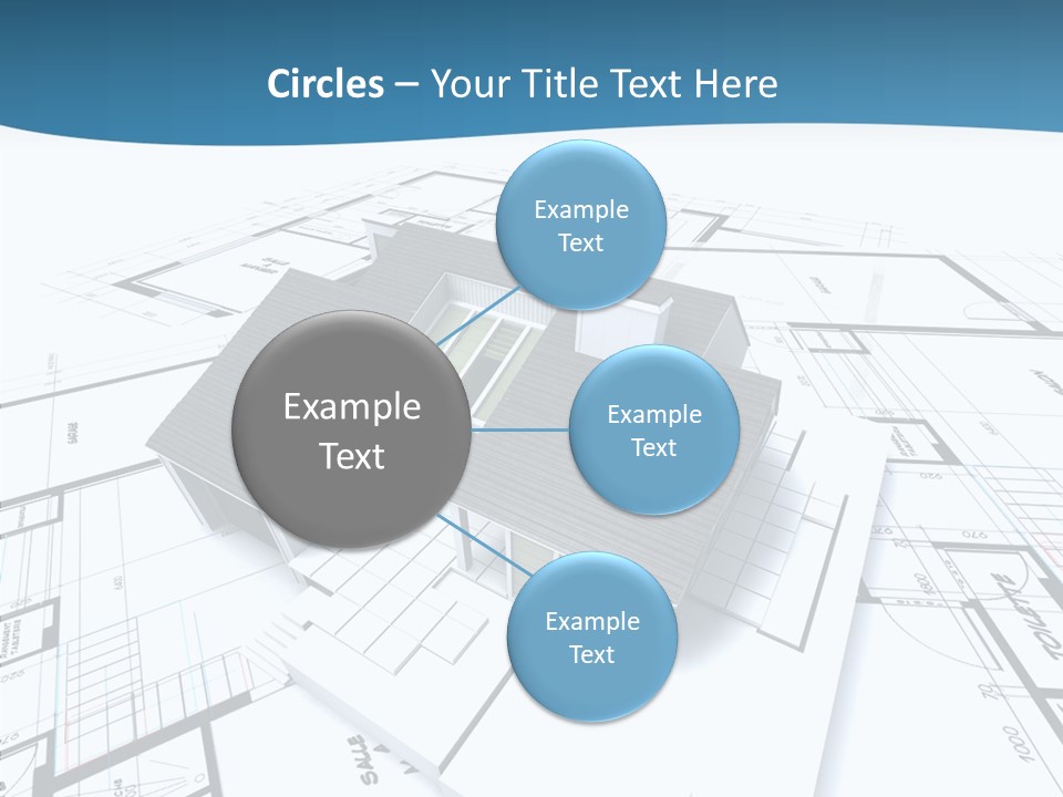 Forest Extension Pen PowerPoint Template