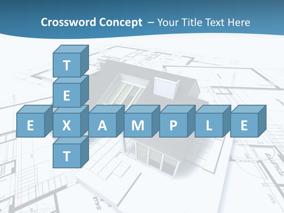 Forest Extension Pen PowerPoint Template