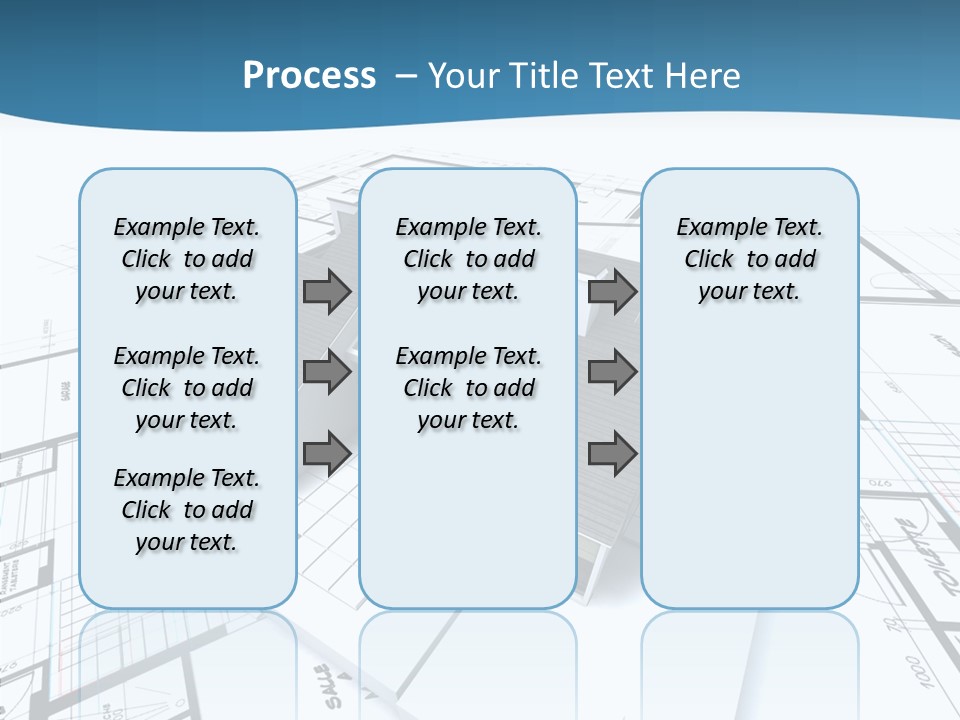 Forest Extension Pen PowerPoint Template