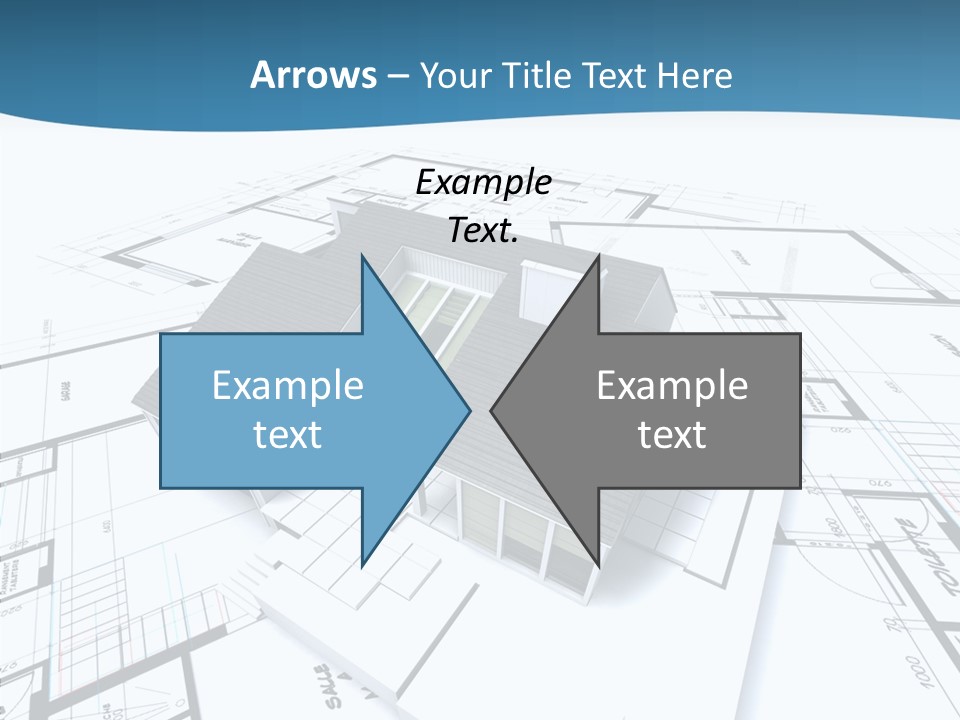 Forest Extension Pen PowerPoint Template