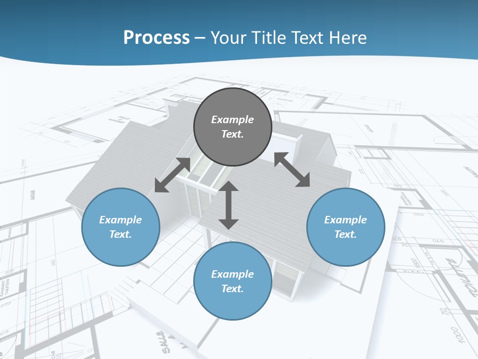 Forest Extension Pen PowerPoint Template
