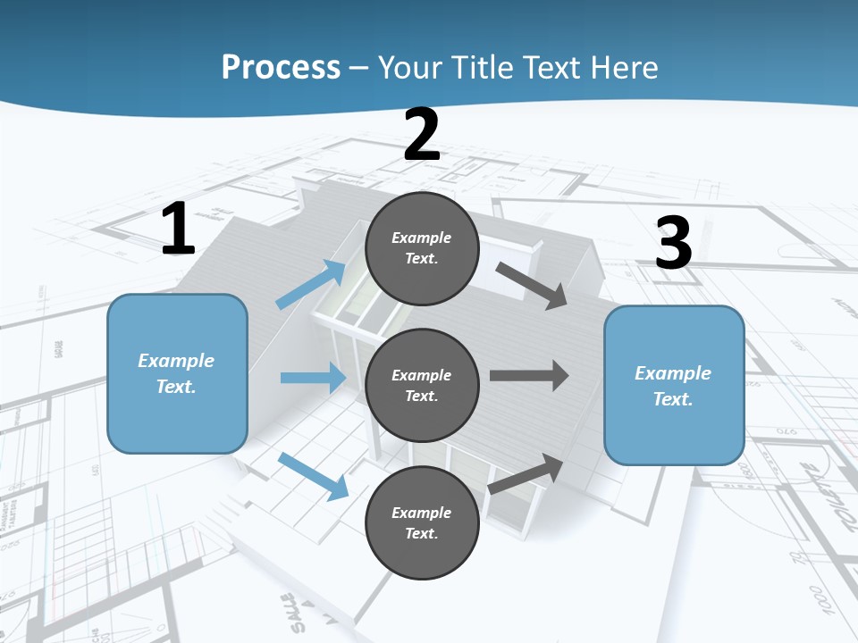 Forest Extension Pen PowerPoint Template
