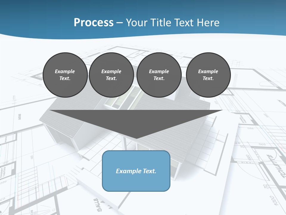 Forest Extension Pen PowerPoint Template