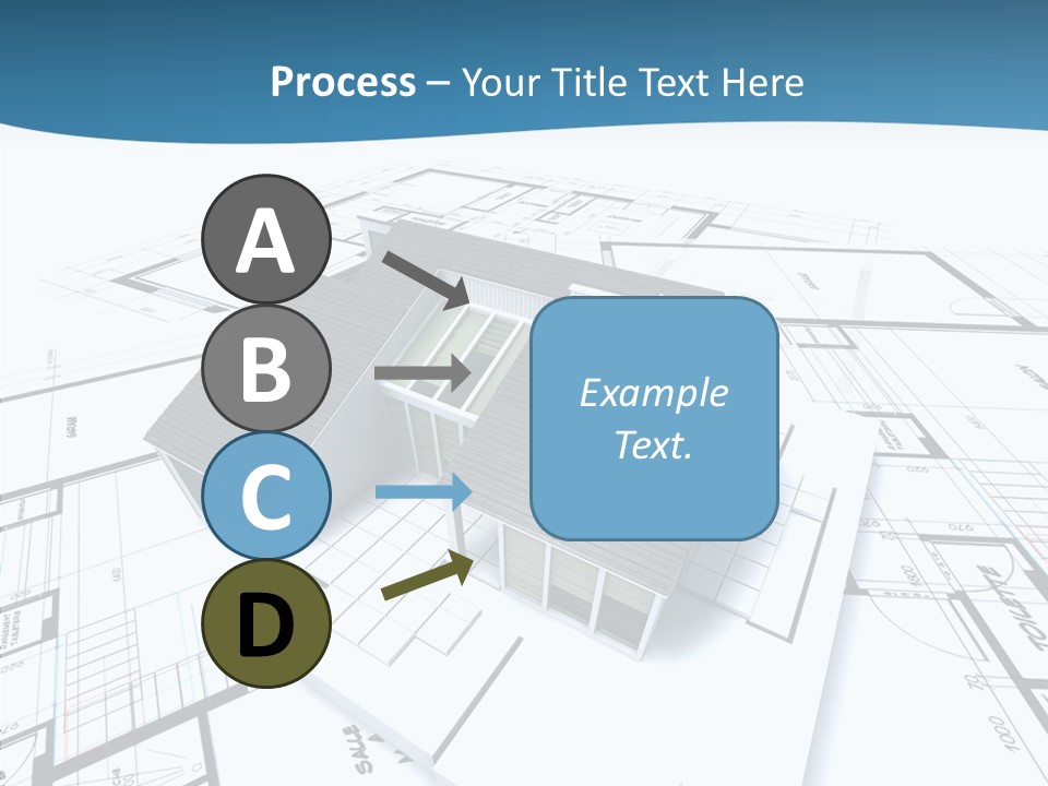 Forest Extension Pen PowerPoint Template