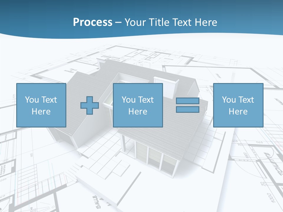 Forest Extension Pen PowerPoint Template