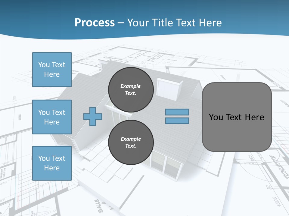 Forest Extension Pen PowerPoint Template