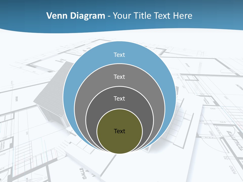 Forest Extension Pen PowerPoint Template