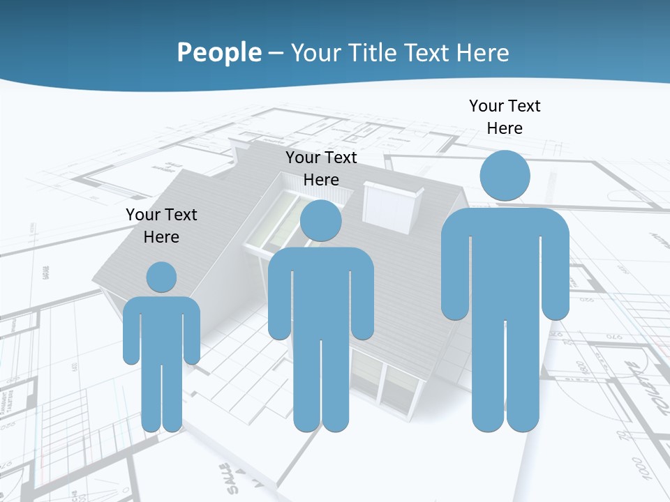 Forest Extension Pen PowerPoint Template