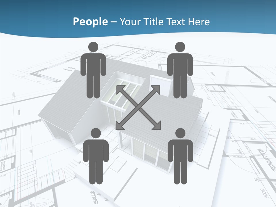 Forest Extension Pen PowerPoint Template