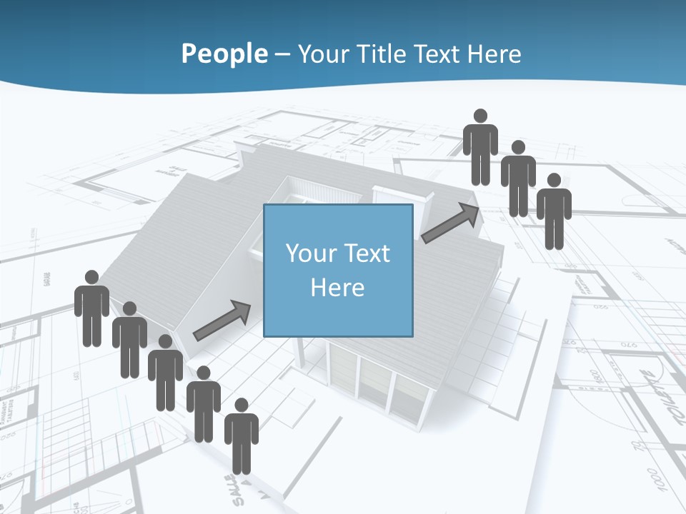 Forest Extension Pen PowerPoint Template
