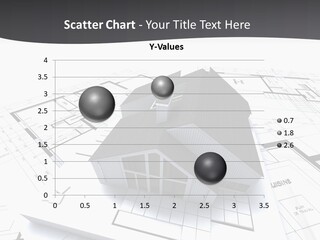 Fireplace Plan Diagram PowerPoint Template