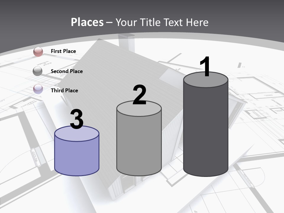 Idea Architecture Reconstruction PowerPoint Template