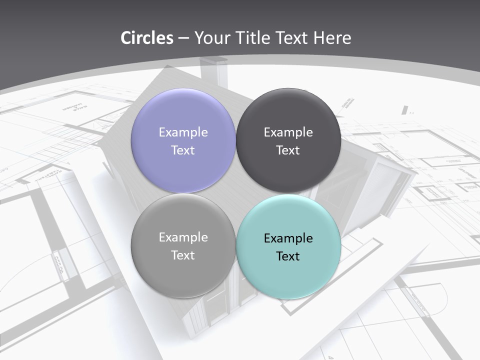 Idea Architecture Reconstruction PowerPoint Template