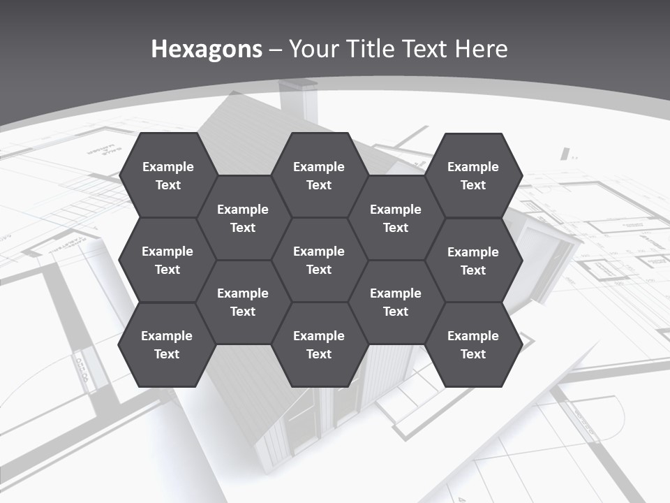 Idea Architecture Reconstruction PowerPoint Template